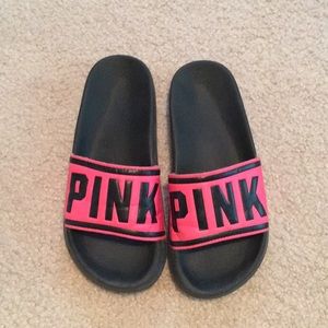 Pink slides